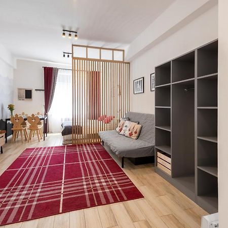 Apartamenty Krupowki-Watra-Centrum Zakopanego Dış mekan fotoğraf