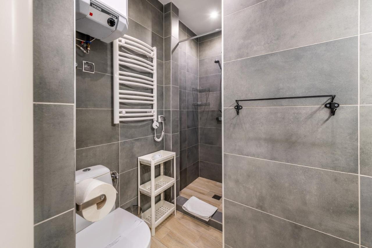 Apartamenty Krupowki-Watra-Centrum Zakopanego Dış mekan fotoğraf