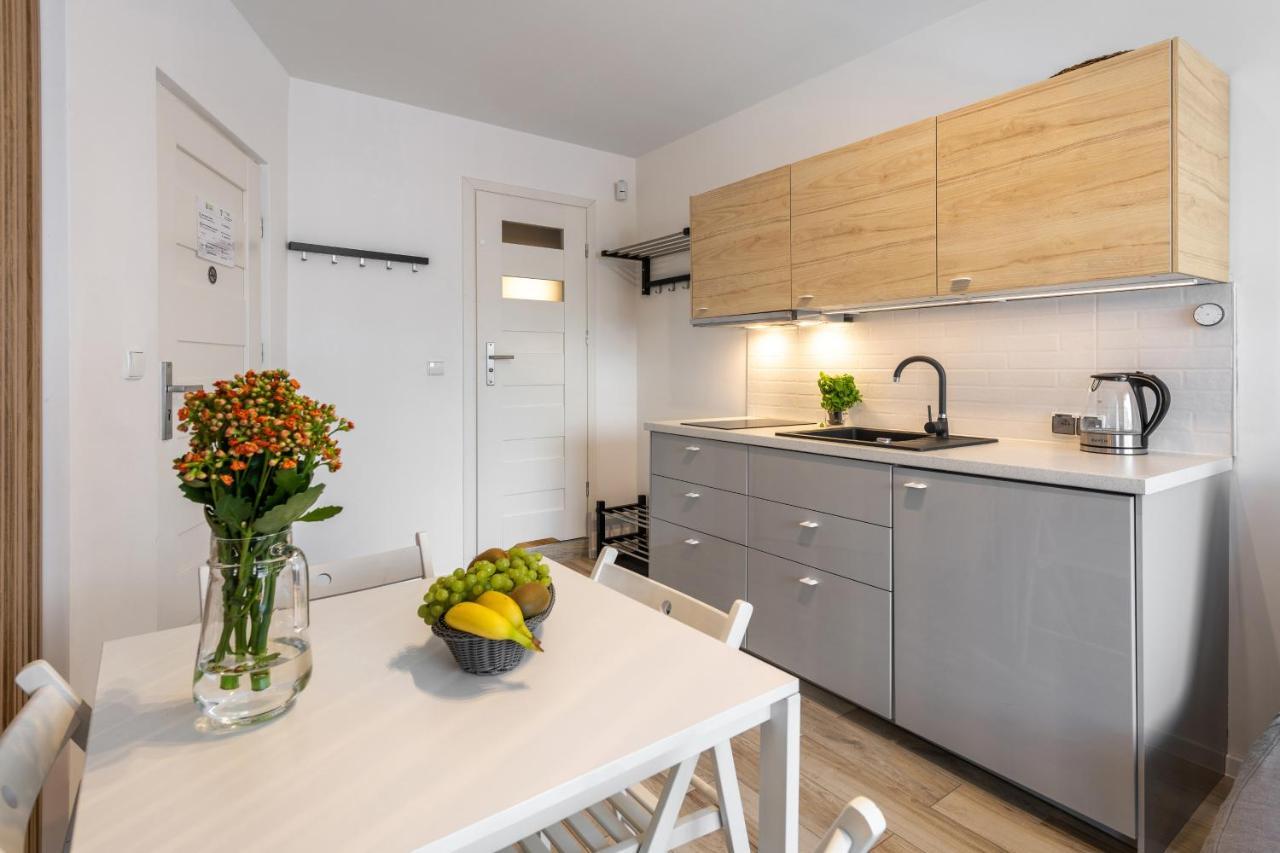 Apartamenty Krupowki-Watra-Centrum Zakopanego Dış mekan fotoğraf