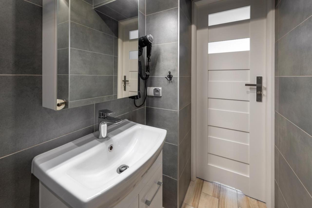 Apartamenty Krupowki-Watra-Centrum Zakopanego Dış mekan fotoğraf