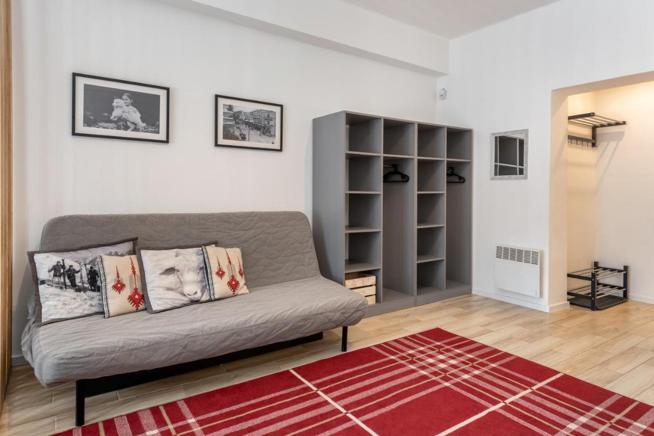 Apartamenty Krupowki-Watra-Centrum Zakopanego Dış mekan fotoğraf