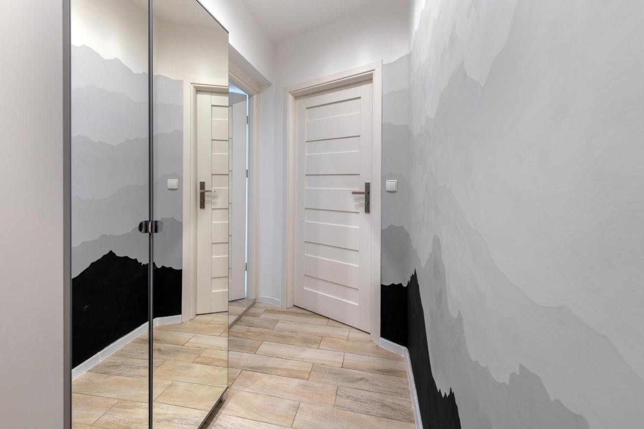 Apartamenty Krupowki-Watra-Centrum Zakopanego Dış mekan fotoğraf