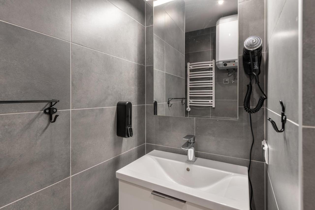 Apartamenty Krupowki-Watra-Centrum Zakopanego Dış mekan fotoğraf