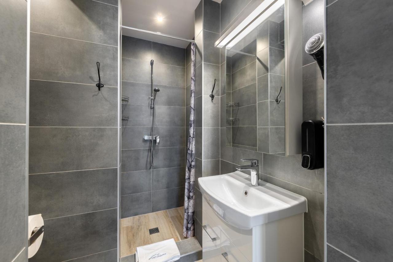 Apartamenty Krupowki-Watra-Centrum Zakopanego Dış mekan fotoğraf