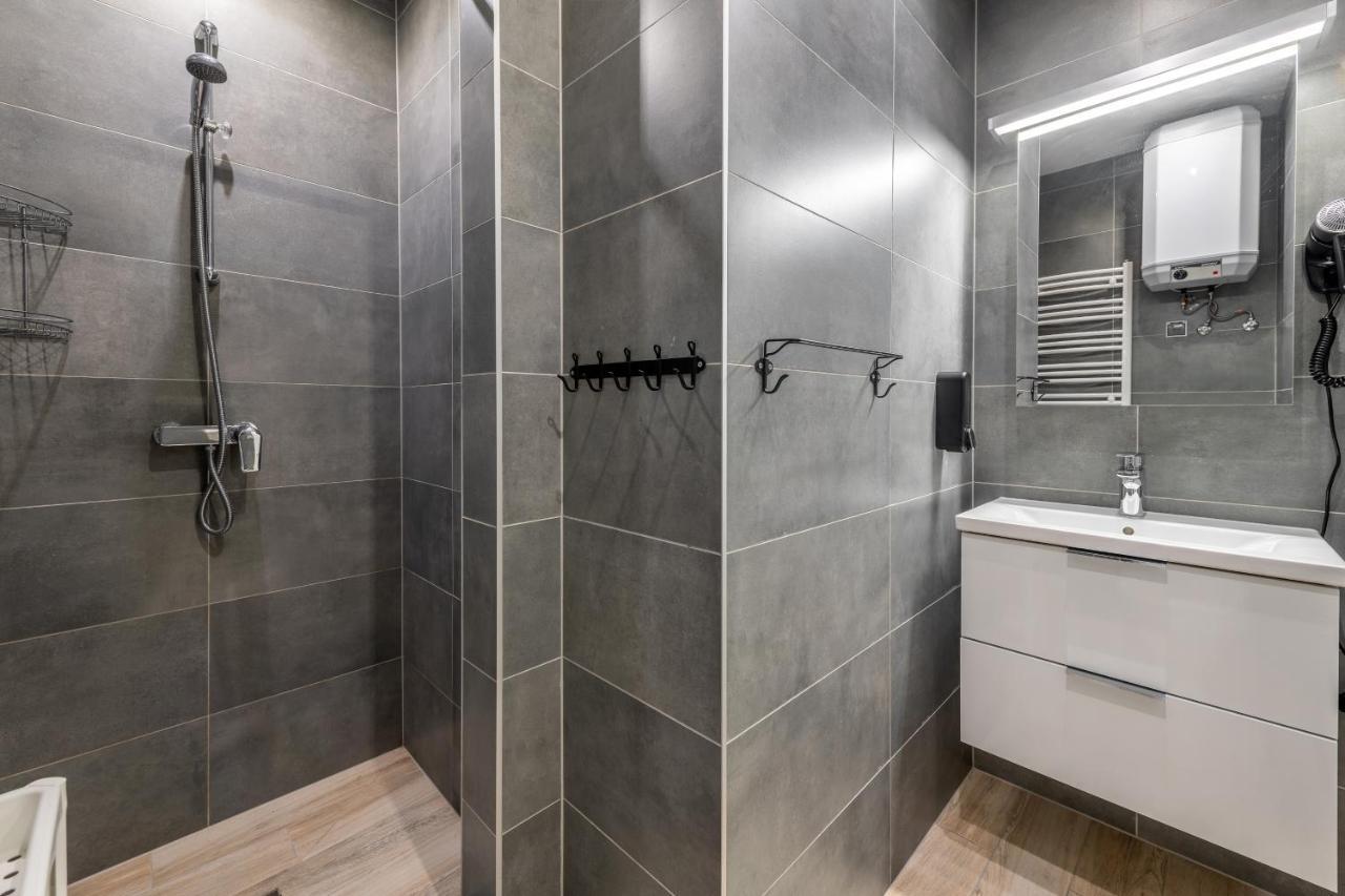 Apartamenty Krupowki-Watra-Centrum Zakopanego Dış mekan fotoğraf